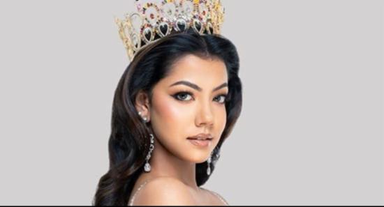 Anudi Gunasekara Finalist at Miss World 2025